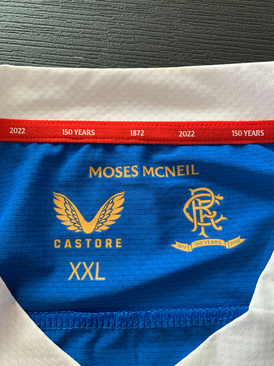 Glasgow rangers 2021-2022 HOME