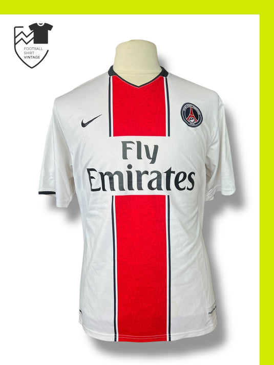 Paris 2007-2008 AWAY 9 PAULETA
