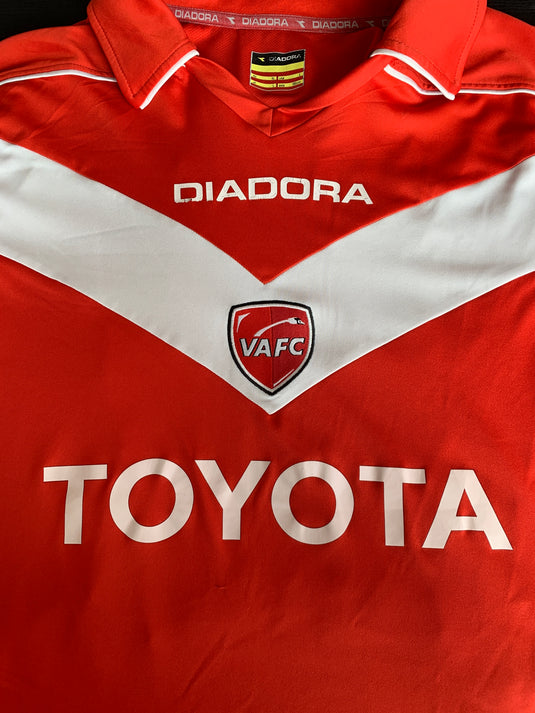 Valenciennes 2008-2009 HOME 25 MATER