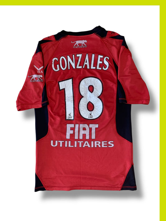 Rennes 2006-2007 HOME 18 GONZALES