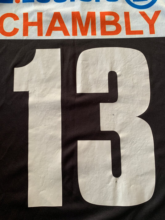 Chambly 2017-2018 HOME 13 MONTIEL