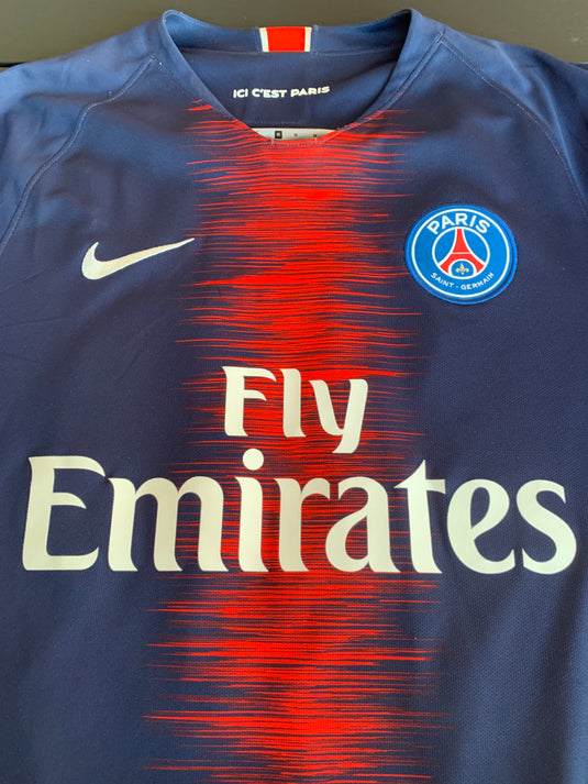PSG 2018-2019 HOME 10 NEYMAR JR