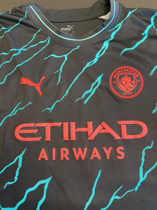 Manchester City 2023-2024 THIRD 47 FODEN