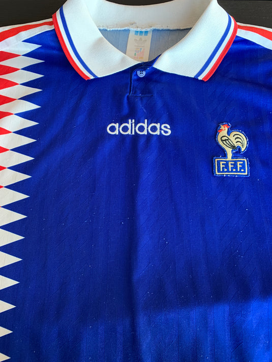 France 1994 HOME