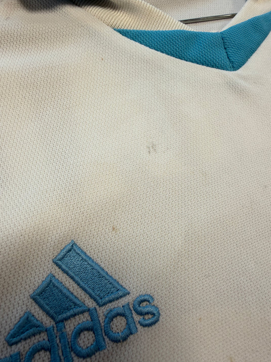 Marseille 2001-2002 HOME 19 BELMADI (L)