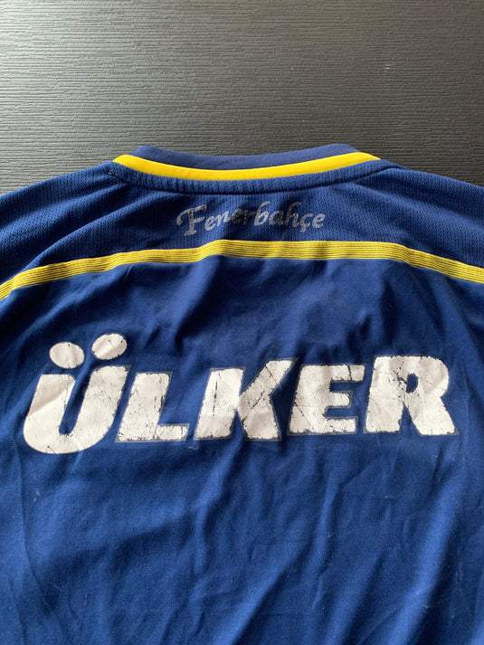 Fenerbahce 2014-2015 HOME