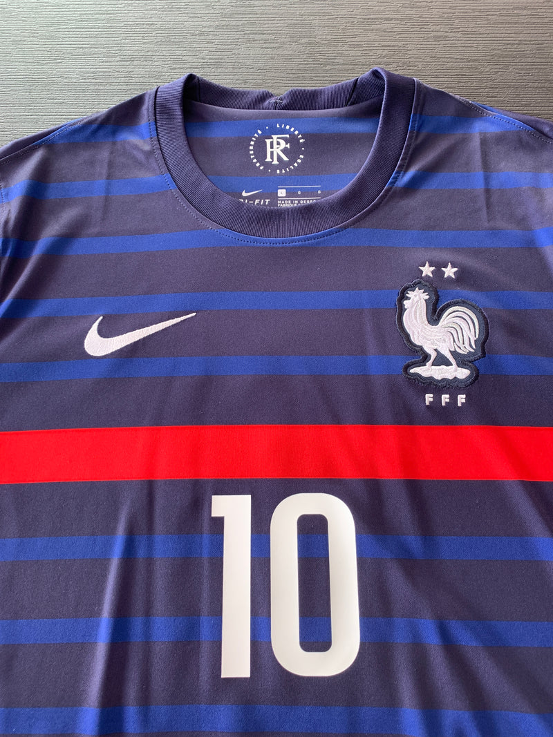 Chargez l'image dans la visionneuse de la galerie, France 2020 HOME 10 MBAPPE
