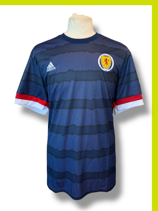 Ecosse 2020 HOME