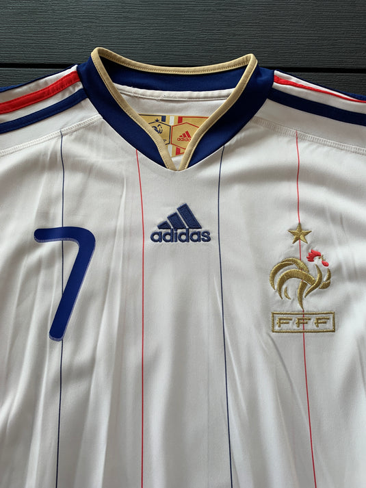France 2010 AWAY 7 RIBERY (14 ans)