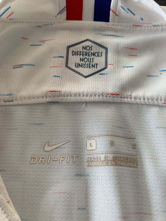 France 2018 AWAY 11 DEMBELE
