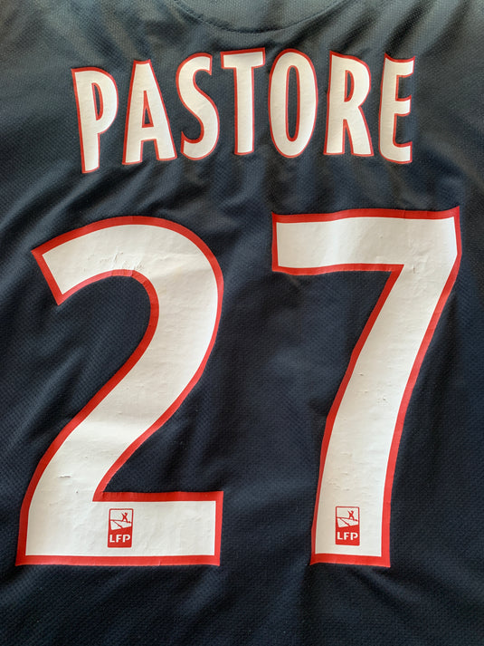 PSG 2011-2012 HOME 27 PASTORE