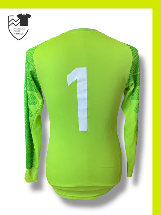 FC Concordia Basel 2014-2015 Goal 1