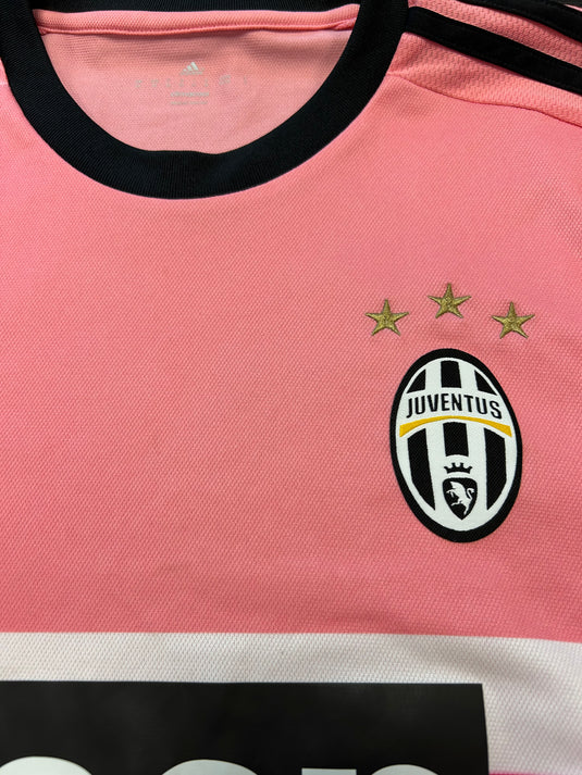 Juventus 2015-2016 AWAY