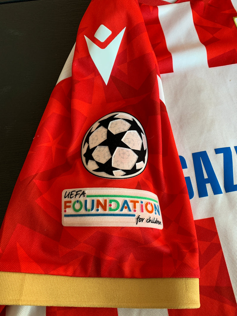 Chargez l'image dans la visionneuse de la galerie, Etoile Rouge Belgrade 2024-2025 HOME 9 NDIAYE
