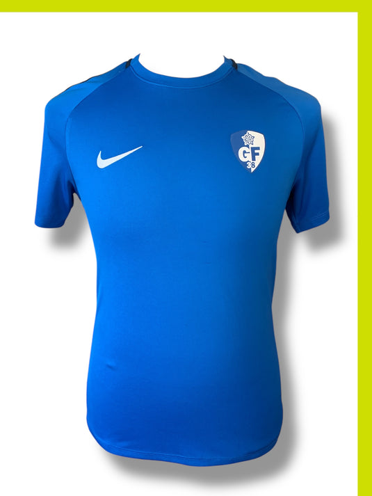 Grenoble 2018-2019 Training