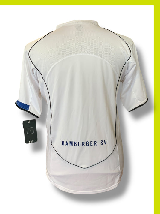 Hambourg 2004-2005 HOME