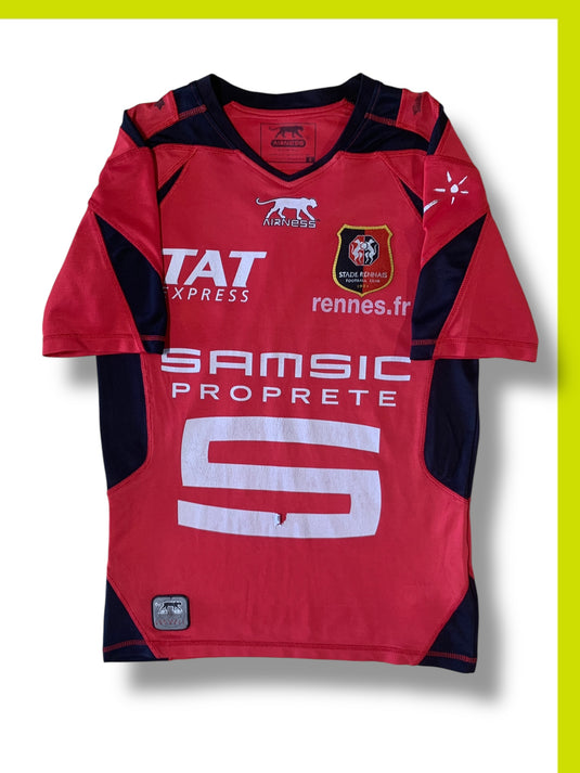 Rennes 2006-2007 HOME