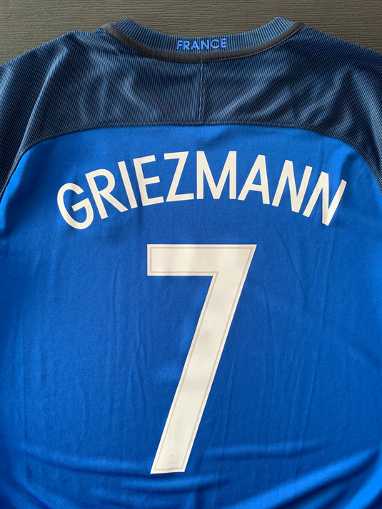 France 2016 HOME 7 GRIEZMANN