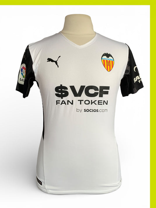 Valence CF 2021-2022 HOME 22 MARCOS ANDRE