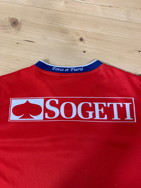Grenoble 2016-2017 AWAY