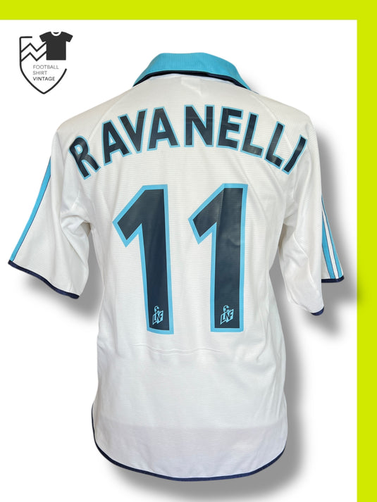 Marseille 1999-2000 HOME 11 RAVANELLI