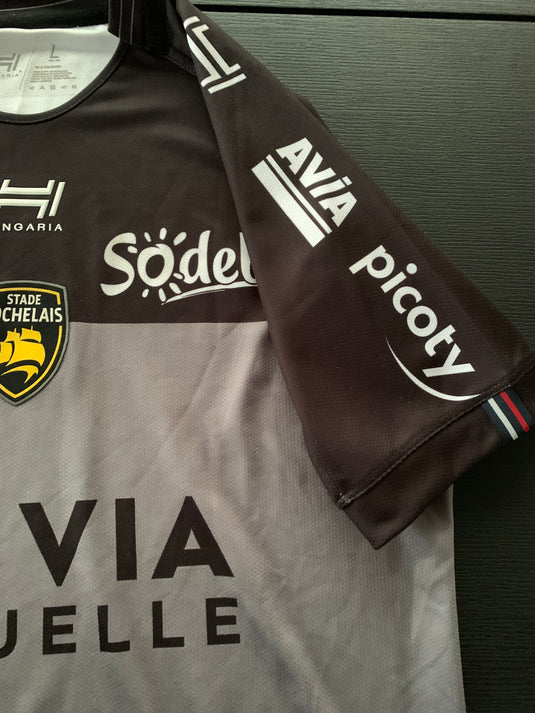 Stade Rochelais 2016-2017 THIRD