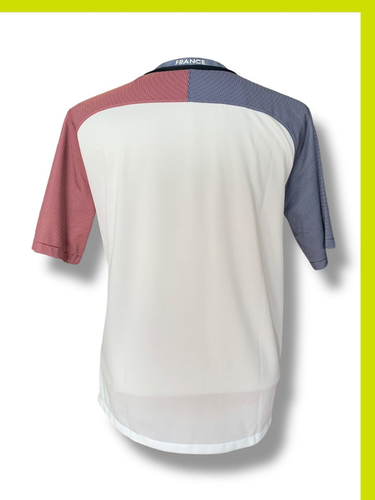 France 2016 AWAY