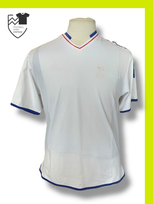 France 2004 AWAY