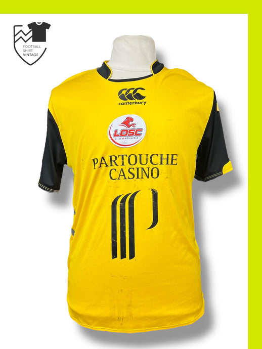 Lille 2008-2009 THIRD 26 HAZARD