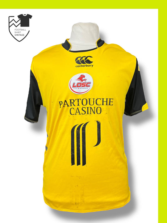 Lille 2008-2009 THIRD 26 HAZARD