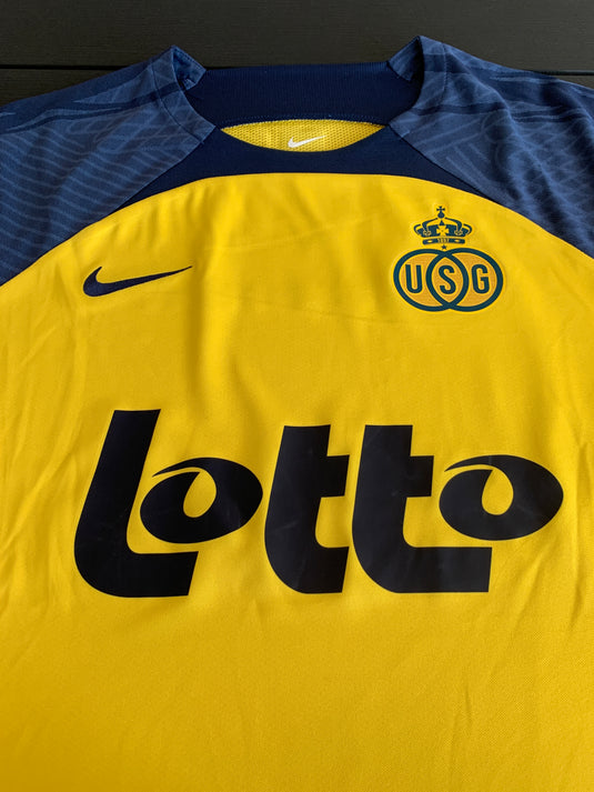 Union Saint-Gilloise 2025-2026 HOME
