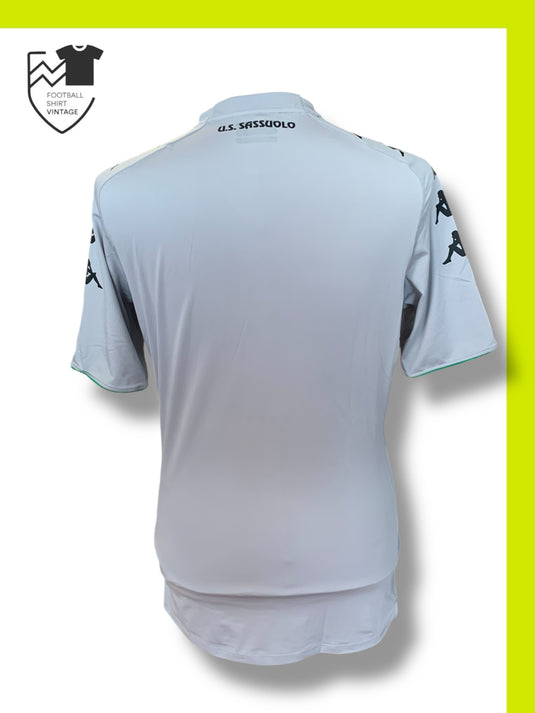 Sassuolo 2017-2018 Goal