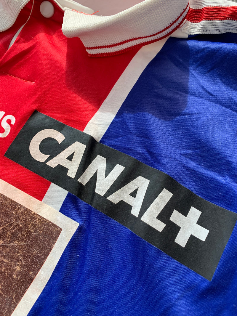 Chargez l'image dans la visionneuse de la galerie, PSG 1998-1999 Coupe de la ligue 26 CISSE
