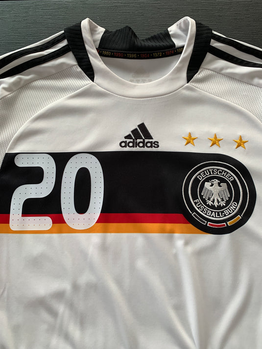 Allemagne 2008 HOME 20 PODOLSKI
