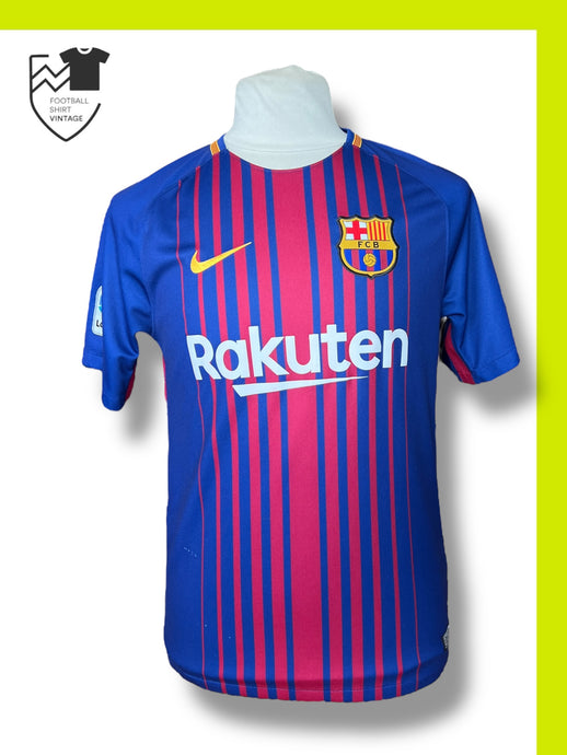 Barcelone 2017-2018 HOME 10 MESSI