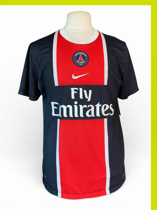 PSG 2011-2012 HOME 3 SAKHO