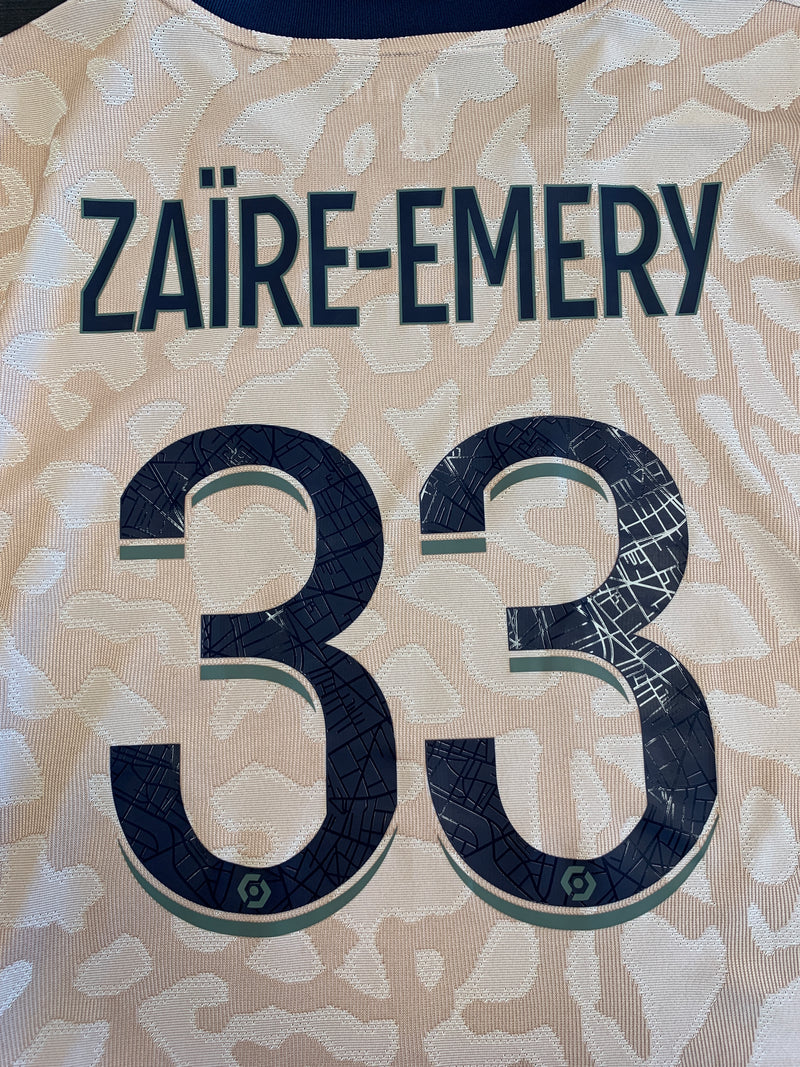 Chargez l'image dans la visionneuse de la galerie, PSG 2023-2024 FOURTH 33 ZAIRE-EMERY
