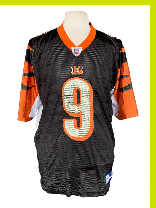 Cincinnati Bengals  HOME 9 PALMER