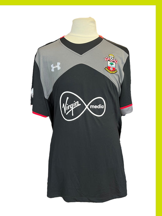 Southampton 2016-2017 AWAY 20 GABBIADINI