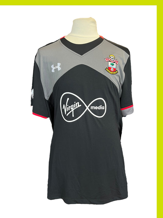 Southampton 2016-2017 AWAY 20 GABBIADINI