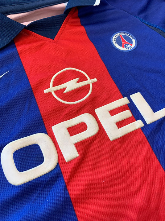 Paris 2000-2001 HOME 9 ANELKA