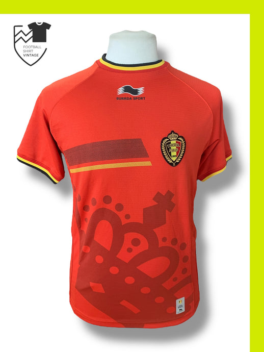Belgique 2014 HOME