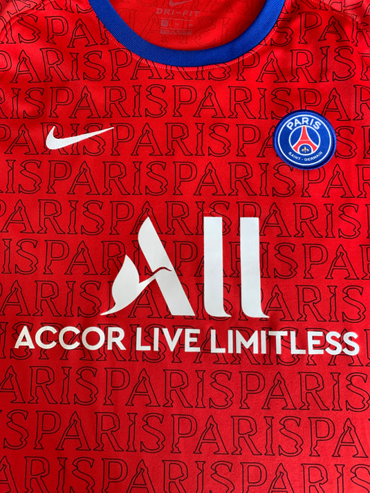 PSG 2020-2021 Training