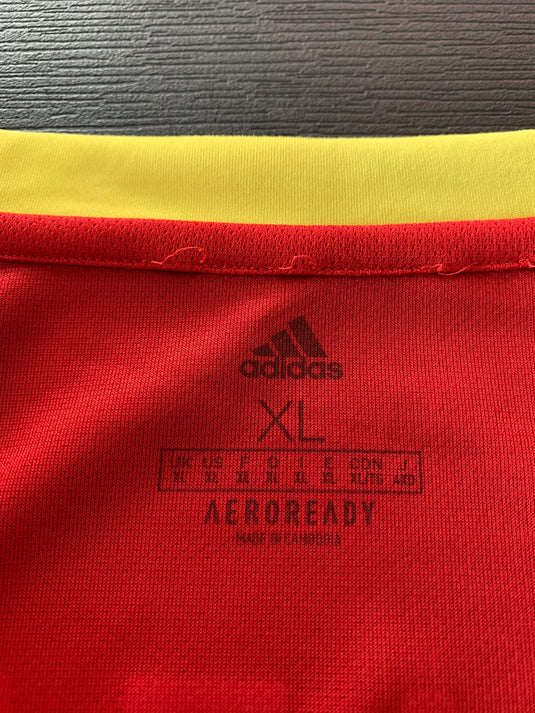 Belgique 2020 HOME 10 E.HAZARD
