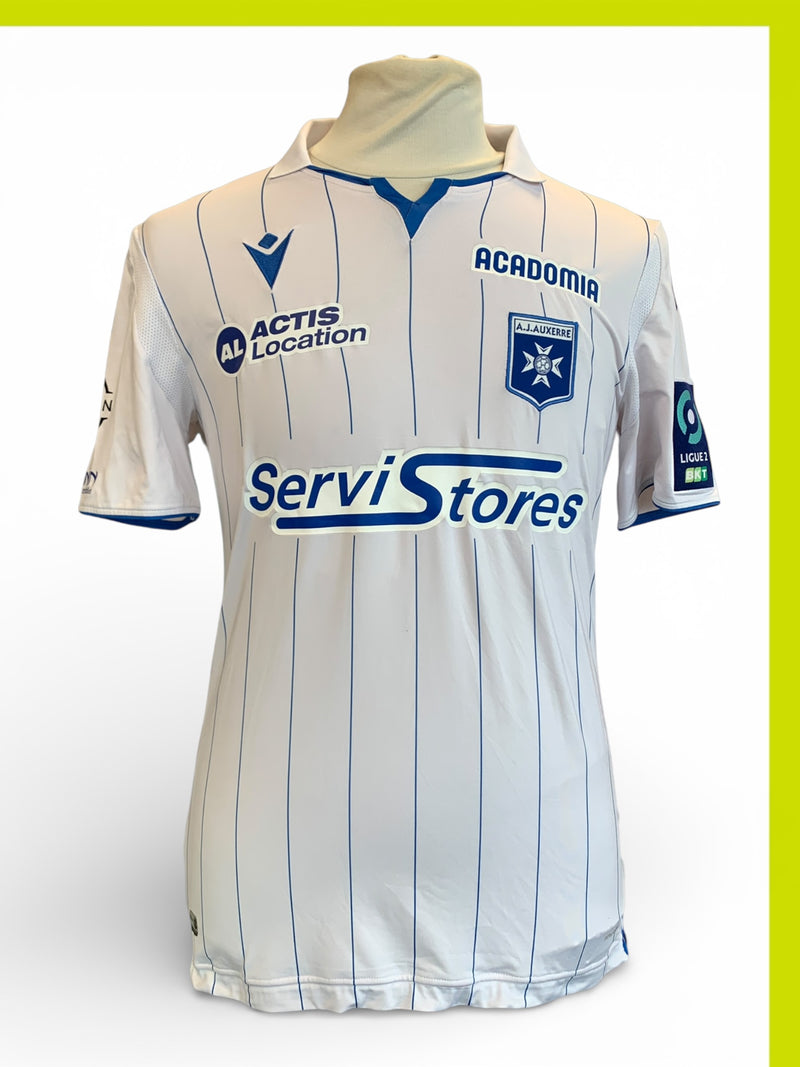 Chargez l'image dans la visionneuse de la galerie, Auxerre 2020-2021 HOME 17 G.LLORIS
