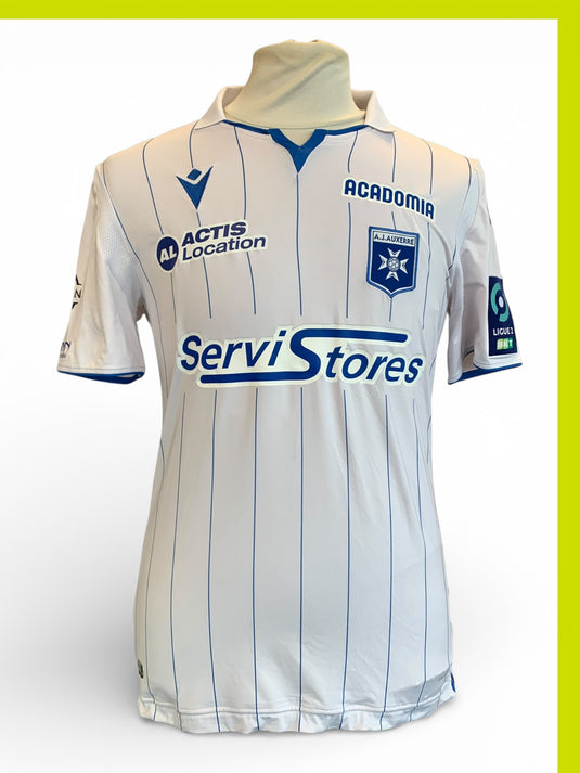 Auxerre 2020-2021 HOME 17 G.LLORIS