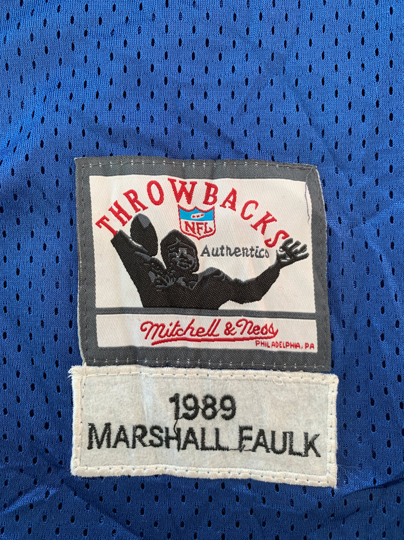Chargez l'image dans la visionneuse de la galerie, Rams de Saint-Louis Alternate 28 FAULK
