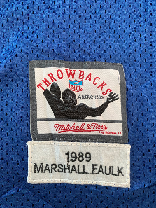 Rams de Saint-Louis Alternate 28 FAULK
