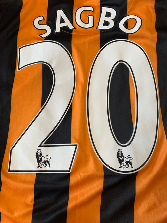 Hull City 2014-2015 HOME 20 SAGBO