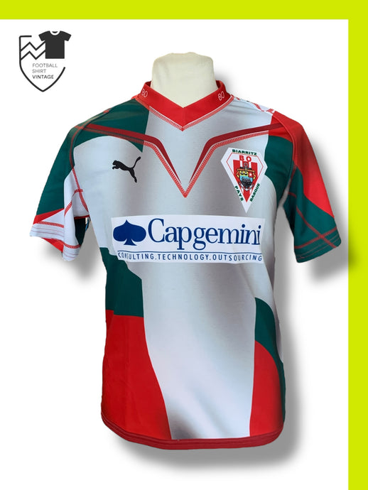 Biarritz Olympique 2008-2009 AWAY